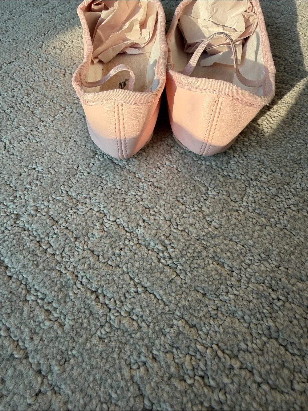 None like pink